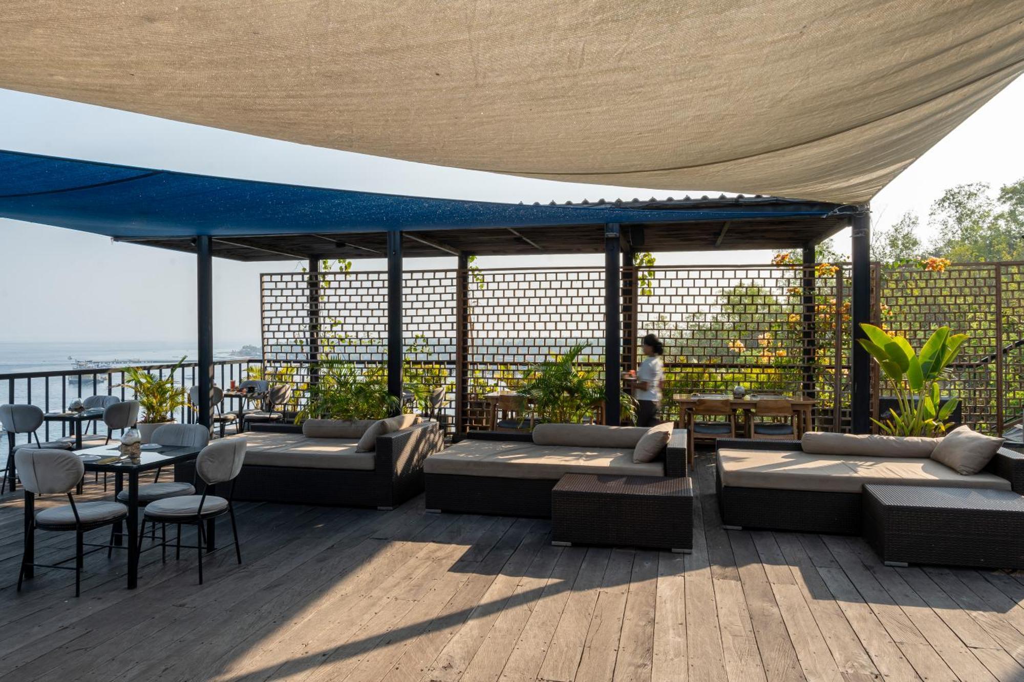 Adiwana Warnakali Resort Toyapakeh Ngoại thất bức ảnh