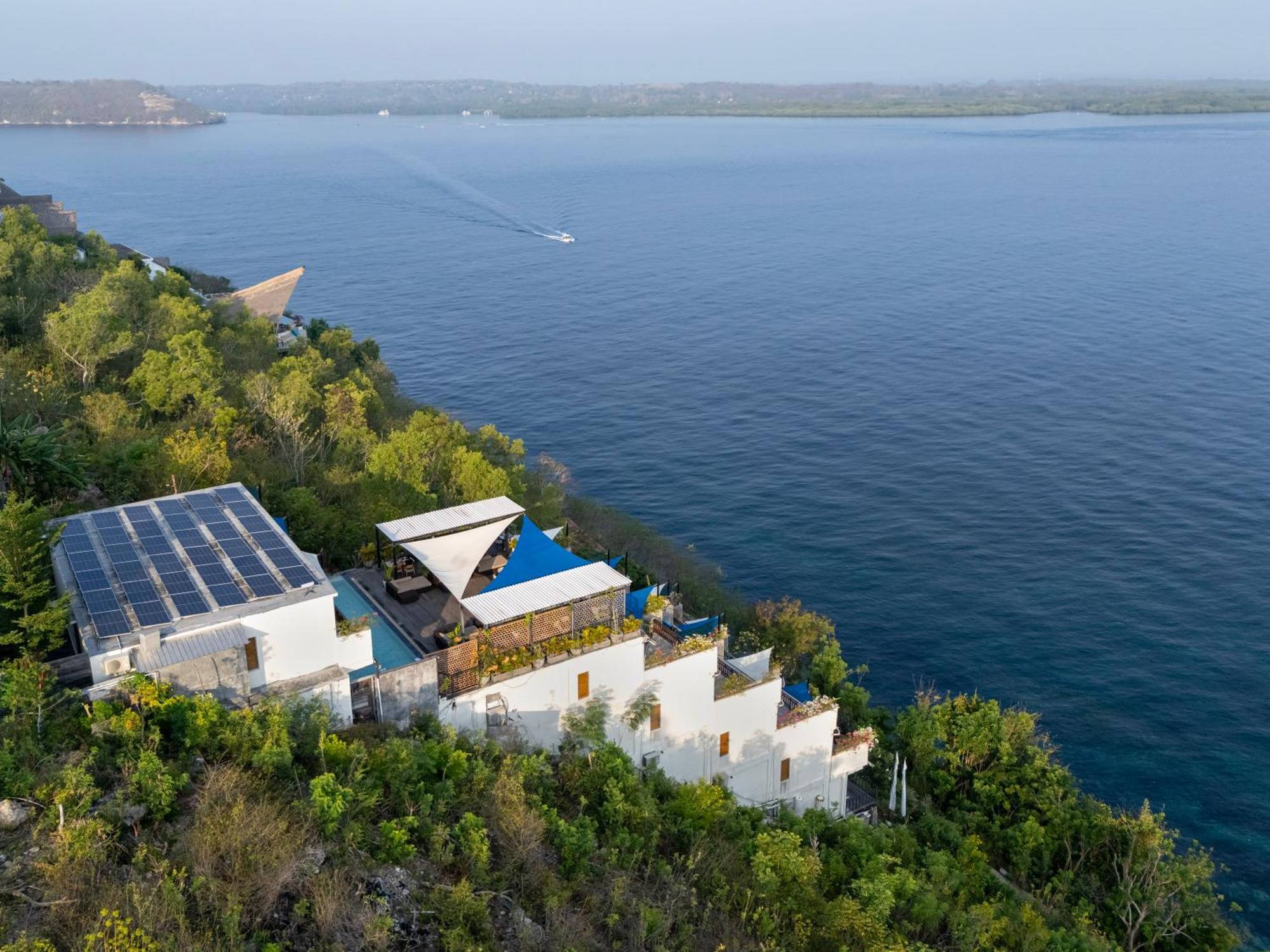 Adiwana Warnakali Resort Toyapakeh Ngoại thất bức ảnh