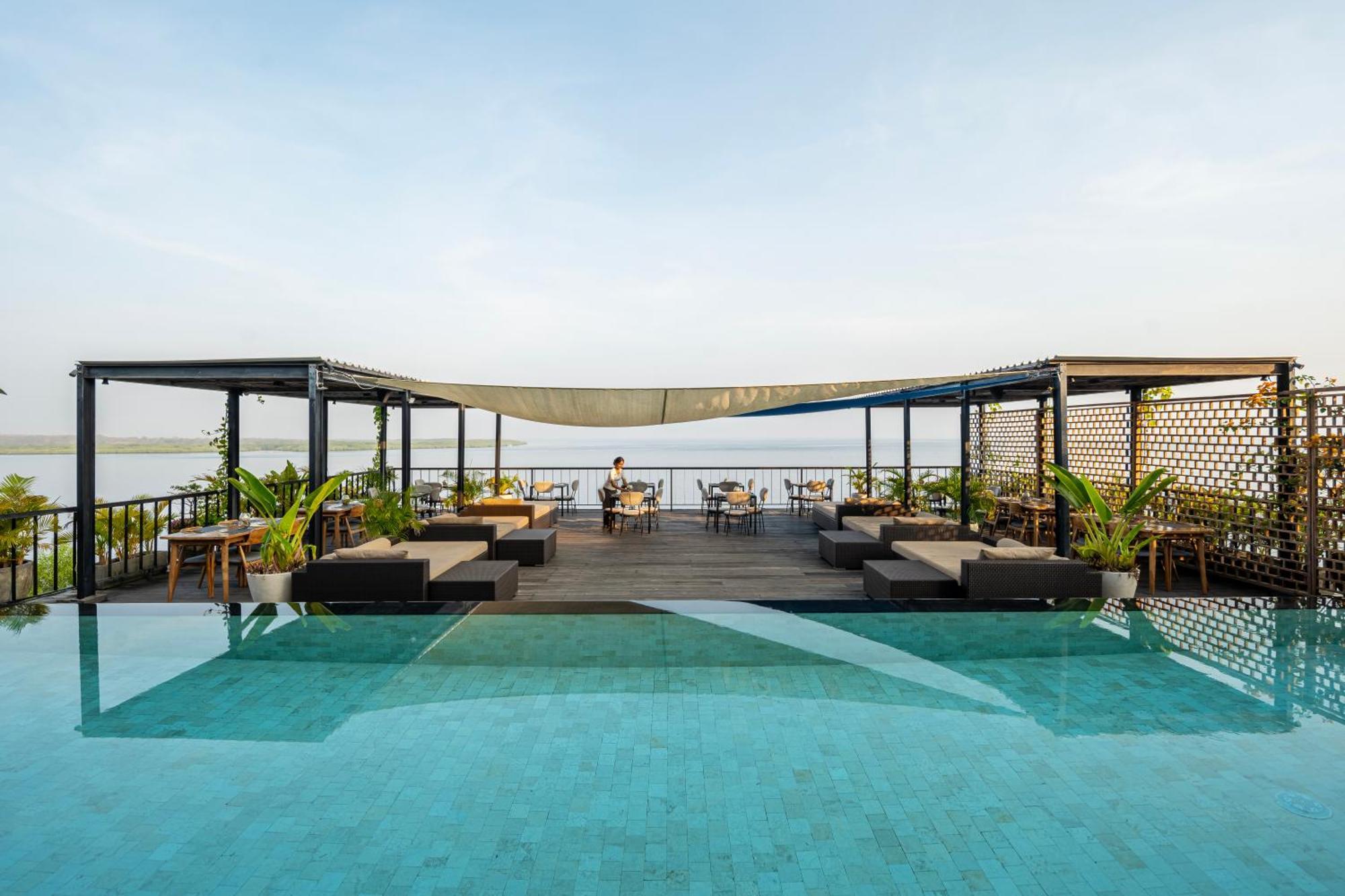 Adiwana Warnakali Resort Toyapakeh Ngoại thất bức ảnh