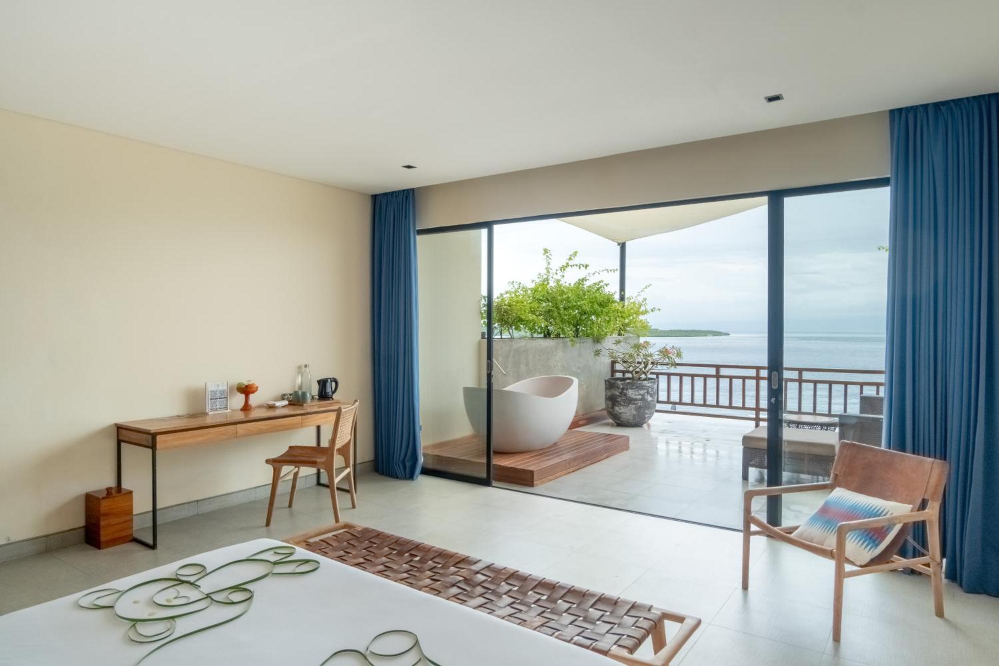 Adiwana Warnakali Resort Toyapakeh Ngoại thất bức ảnh