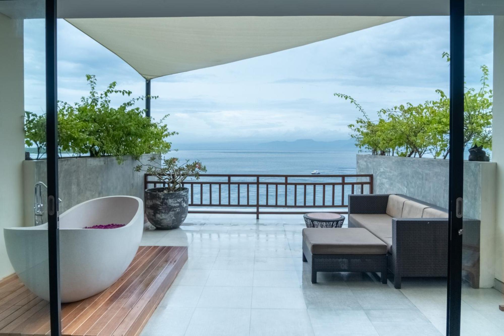 Adiwana Warnakali Resort Toyapakeh Ngoại thất bức ảnh