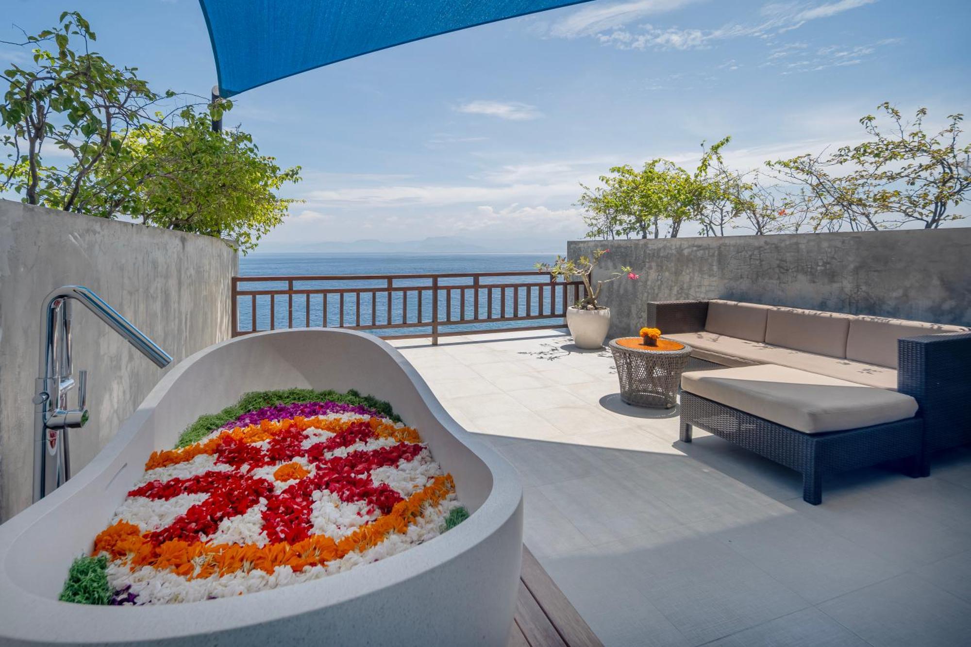 Adiwana Warnakali Resort Toyapakeh Ngoại thất bức ảnh
